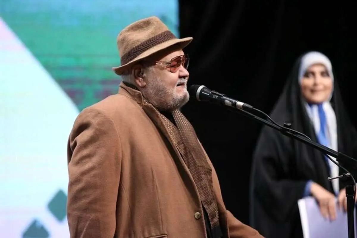 (ویدیو) خاطره خنده دار اکبر عبدی از روزه گرفتن پدرش!