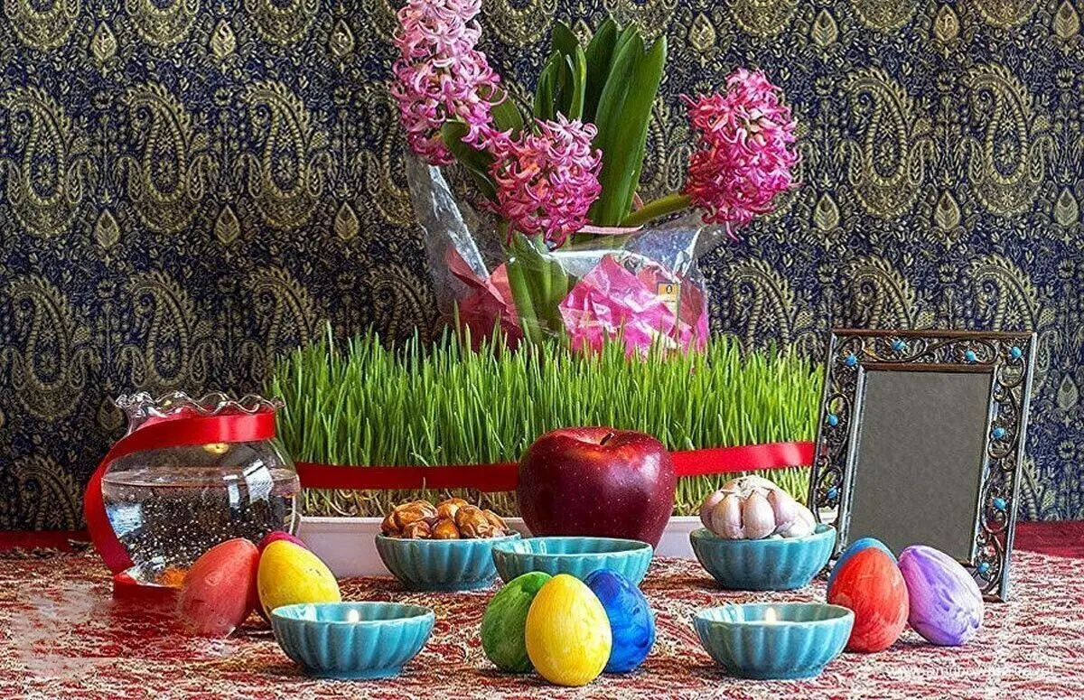 حداقل هزینه سفره شب عید نوروز میلیونی شد!