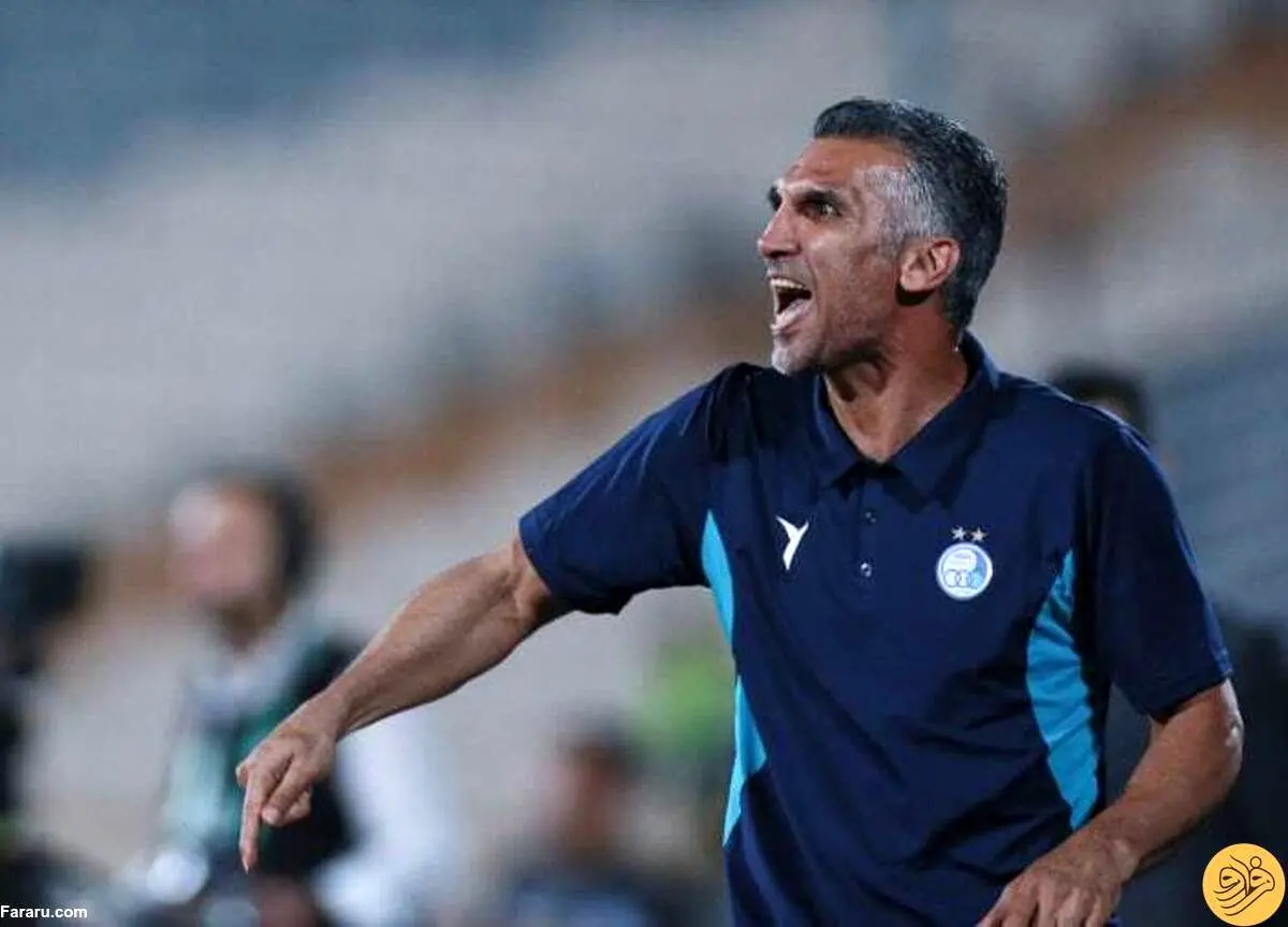 کری سنگین هاشمی‌نسب برای پرسپولیسی‌ها قبل از دربی