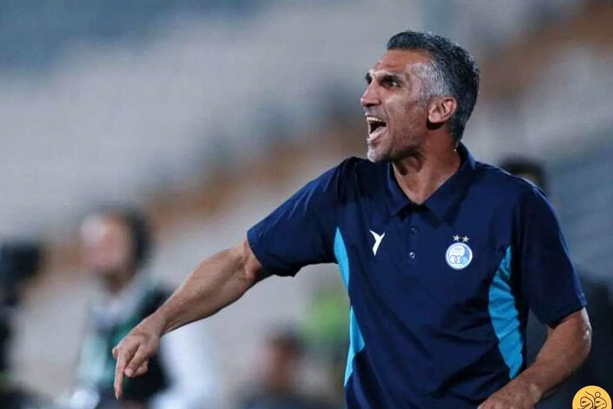 کری سنگین هاشمی‌نسب برای پرسپولیسی‌ها قبل از دربی