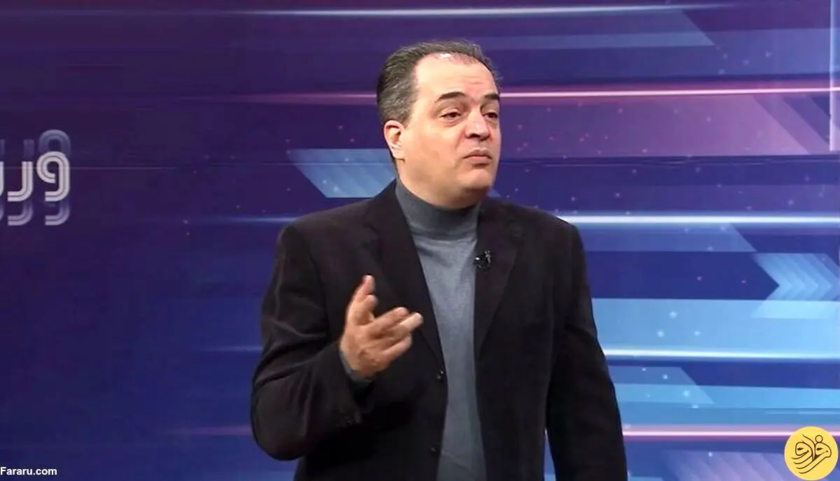 سورپرایز عجیب تلویزیون برای مخاطبان