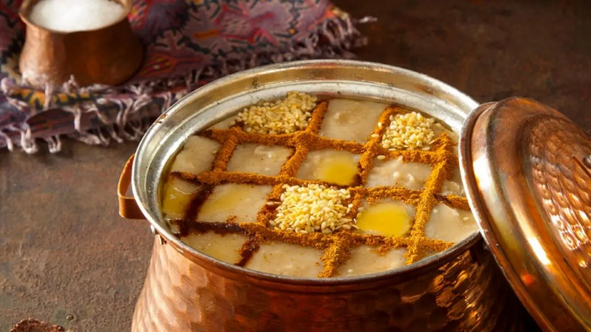 حلیم در ماه رمضان چند؟