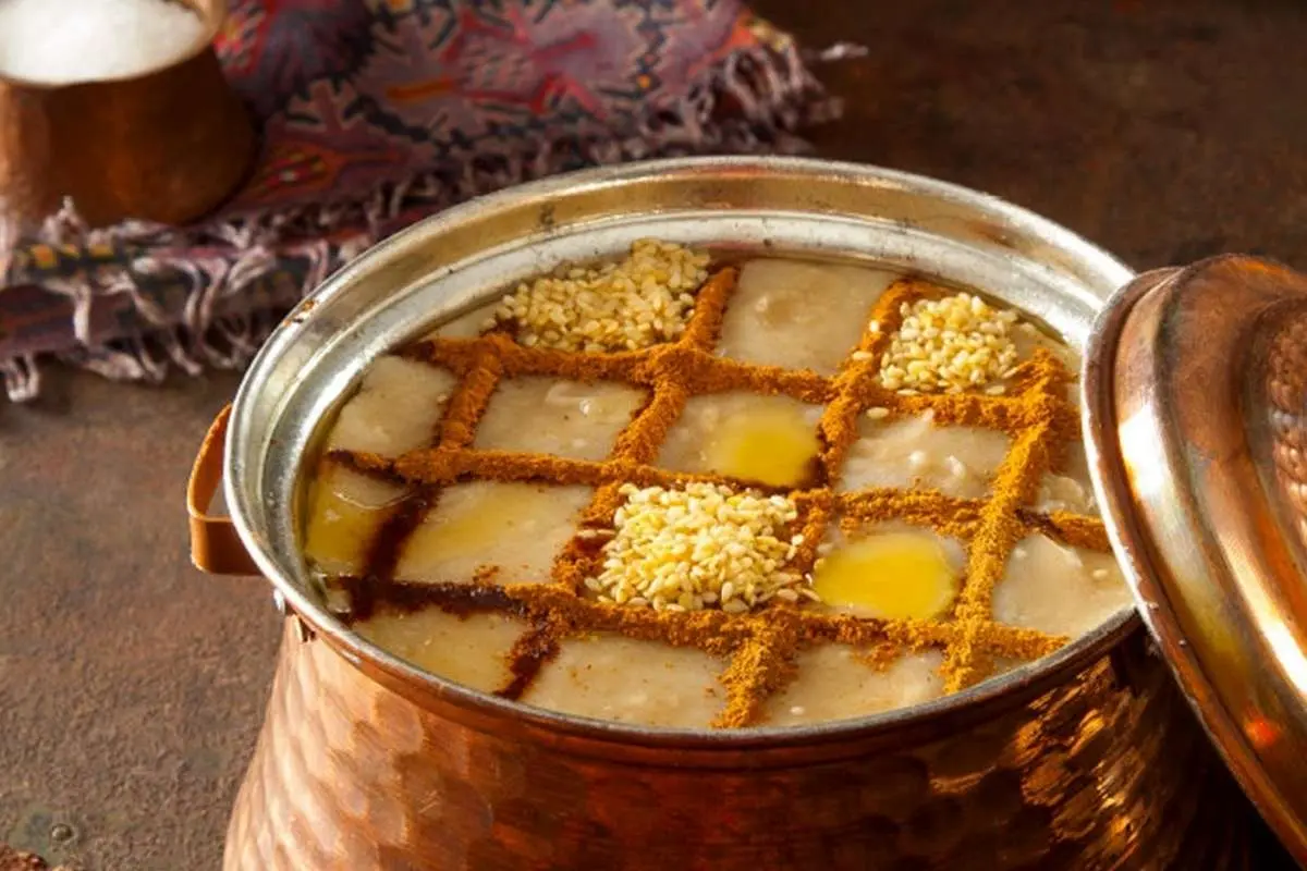حلیم در ماه رمضان چند؟