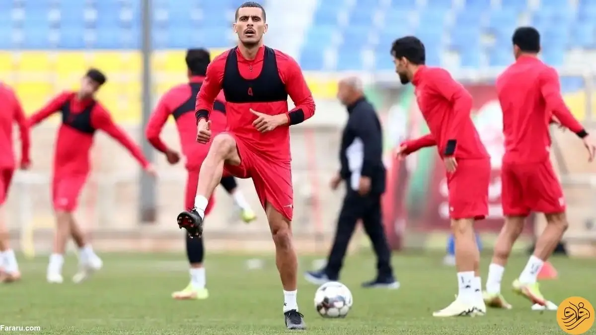 معادلات علیه پرسپولیس تغییر کرد