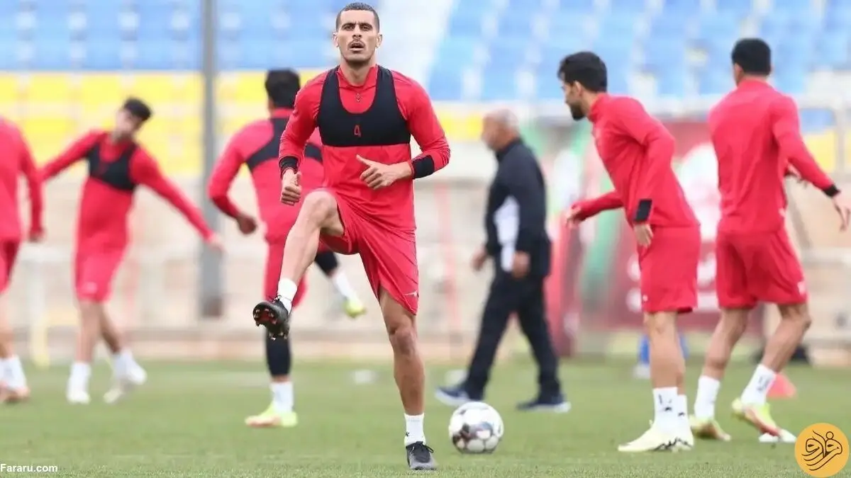 معادلات علیه پرسپولیس تغییر کرد