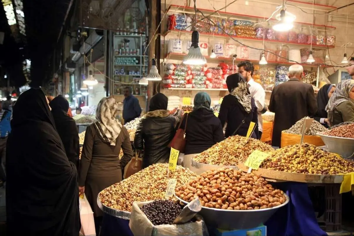 گرانفروشی در صدر تخلفات شب عید