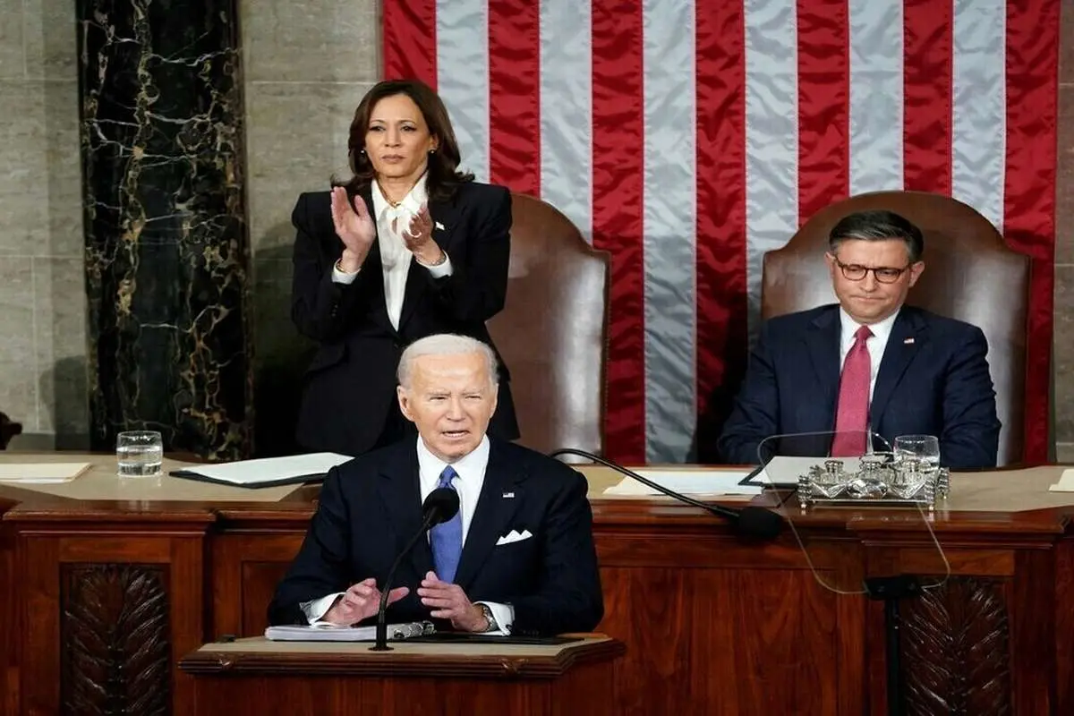 نامه ۸ عضو مجلس سنای آمریکا به بایدن برای فشار به نتانیاهو