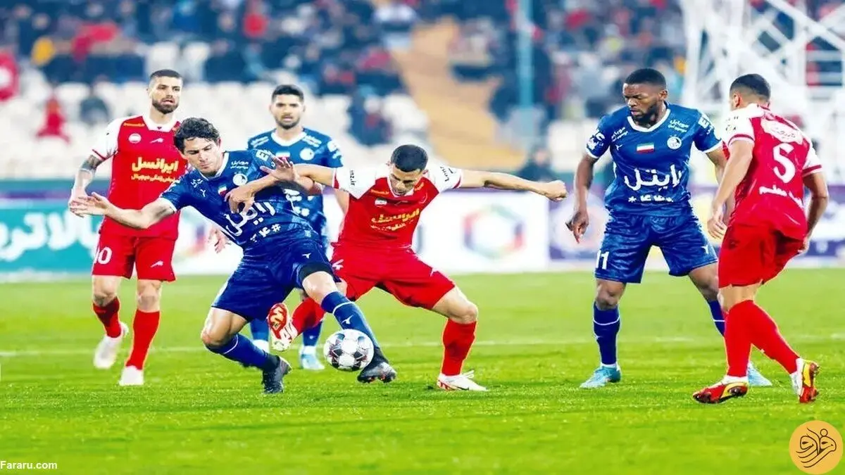دربی و سایه‌دولت