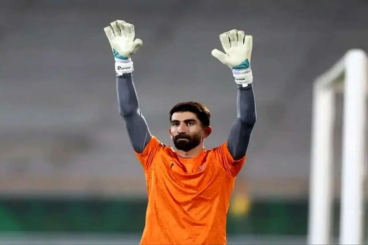 روز بزرگ علیرضا بیرانوند