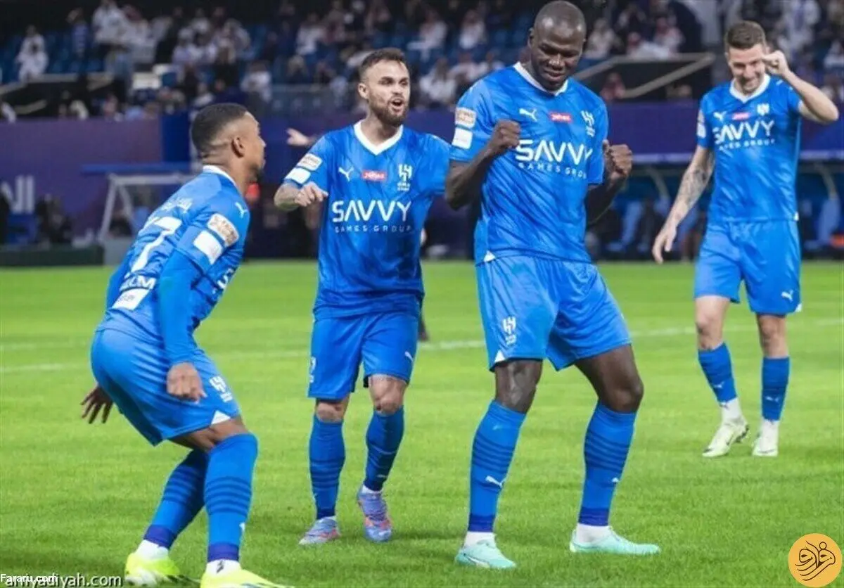 صعود مقتدرانه الهلال به نیمه‌نهایی لیگ قهرمانان آسیا