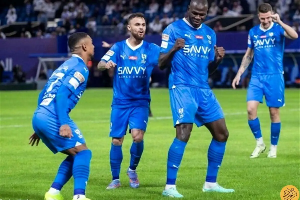 صعود مقتدرانه الهلال به نیمهنهایی لیگ قهرمانان آسیا