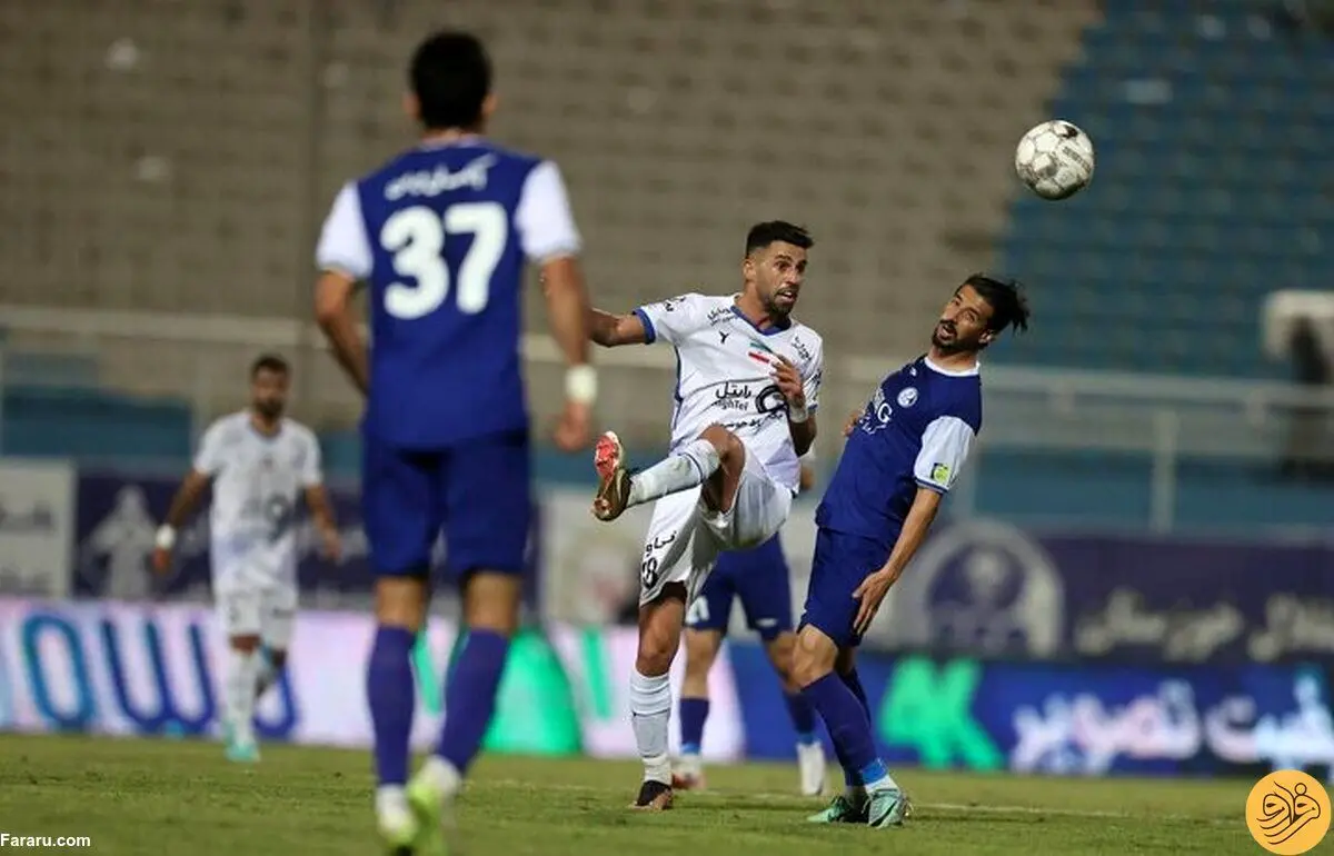 نقاط قوت استقلال بر پرسپولیس برتری دارد
