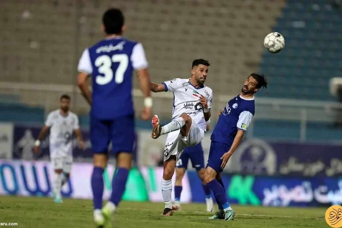 نقاط قوت استقلال بر پرسپولیس برتری دارد