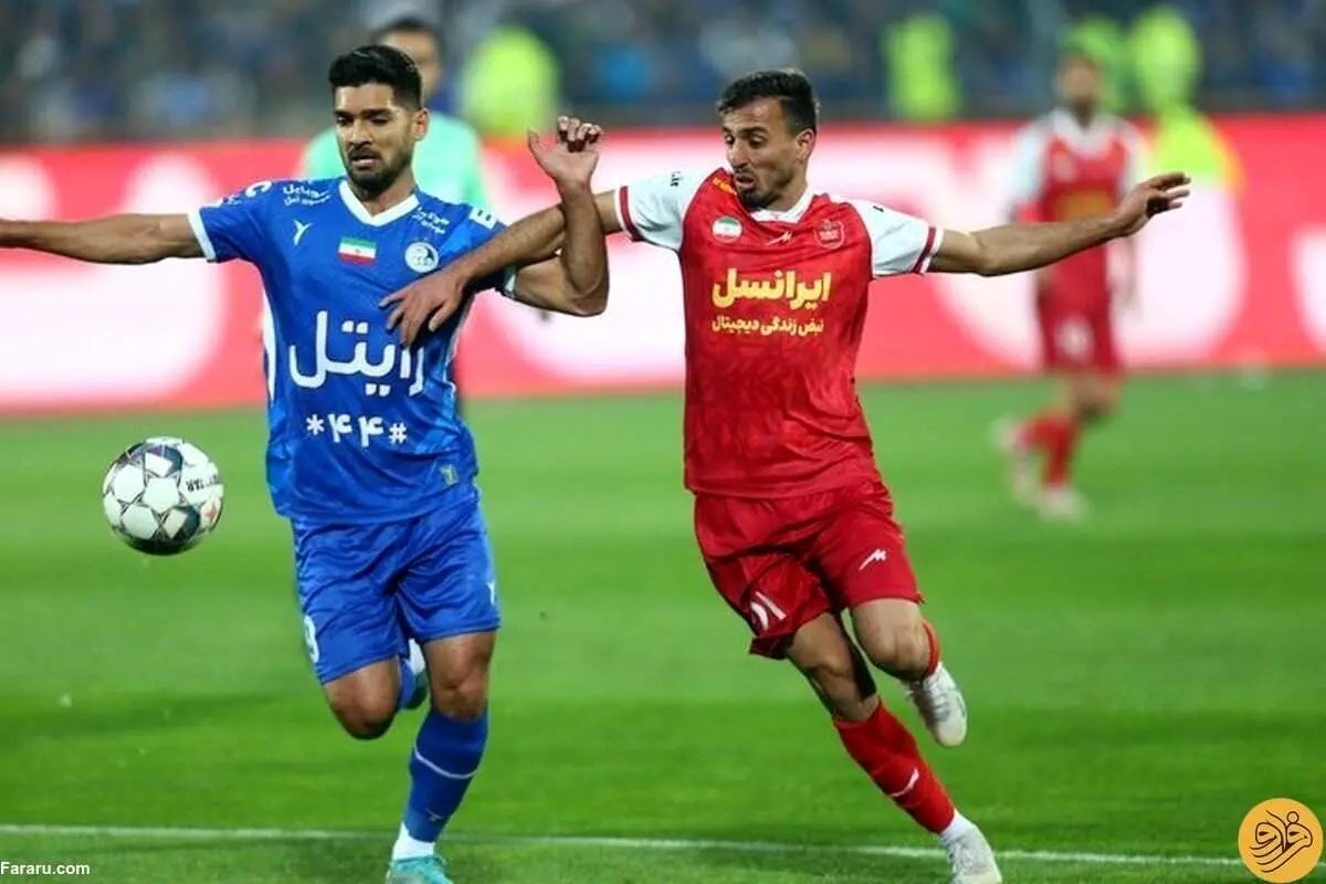 اسلحههای پنهان دربی را بشناسید