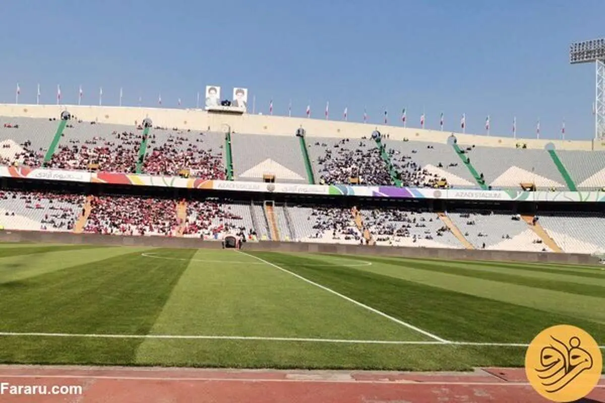 قیمت نجومی بلیط دربی: ۲۵ میلیون تومان!