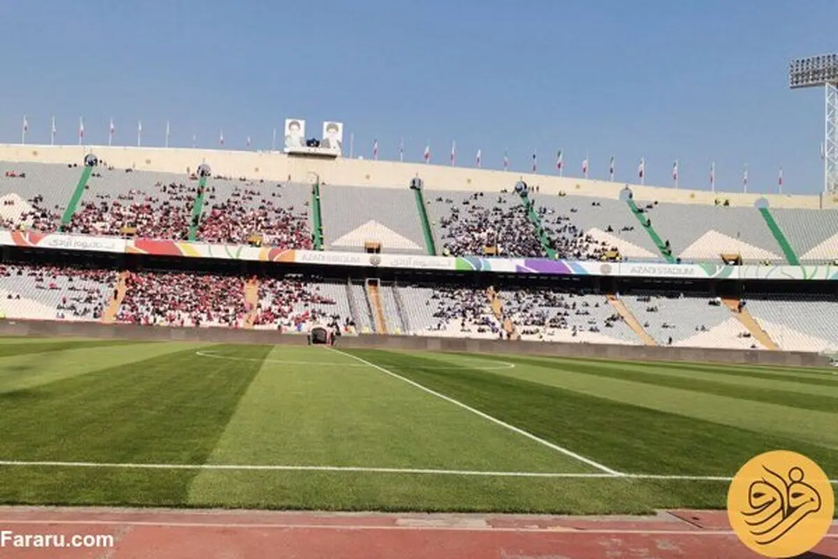 قیمت نجومی بلیط دربی: ۲۵ میلیون تومان!
