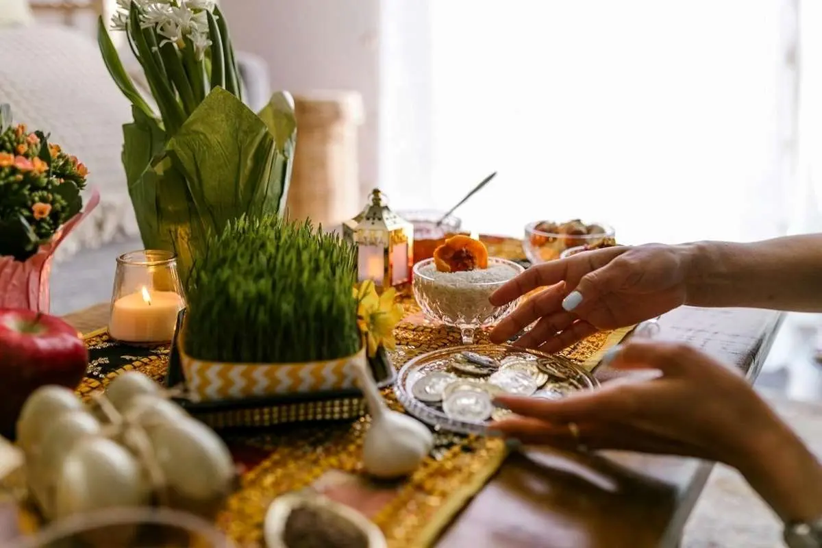 ۷ پند بزرگ کوروش برای سال نو