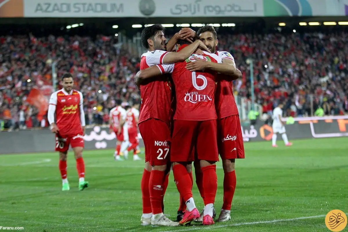 داستان ادامه‌دار پرسپولیس و مهاجم خارجی