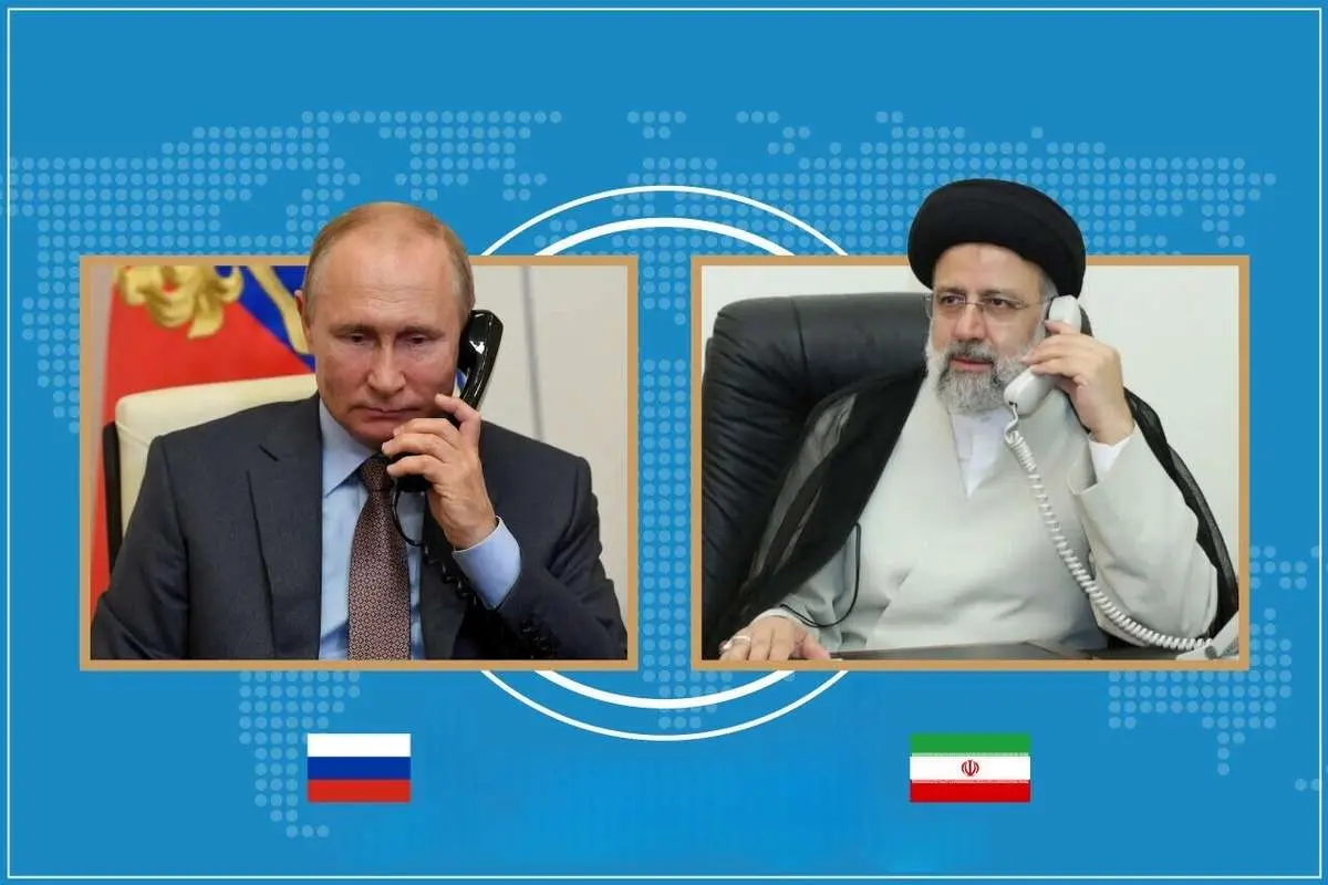 کرملین: رئیسی پیروزی پوتین در انتخابات را تبریک گفت