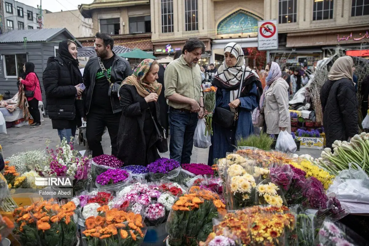 (تصاویر) خرید لحظه آخری