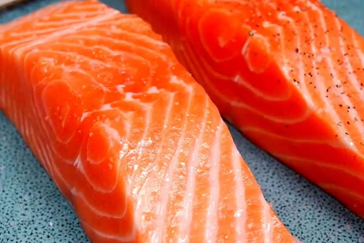 آشپزی آسان، سریع و لذیذ: ماهی قزل آلا را این طوری بپز!