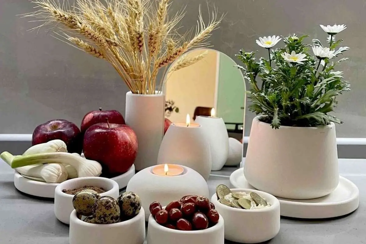 هفت سین، هفت میم یا هفت سِپند؟