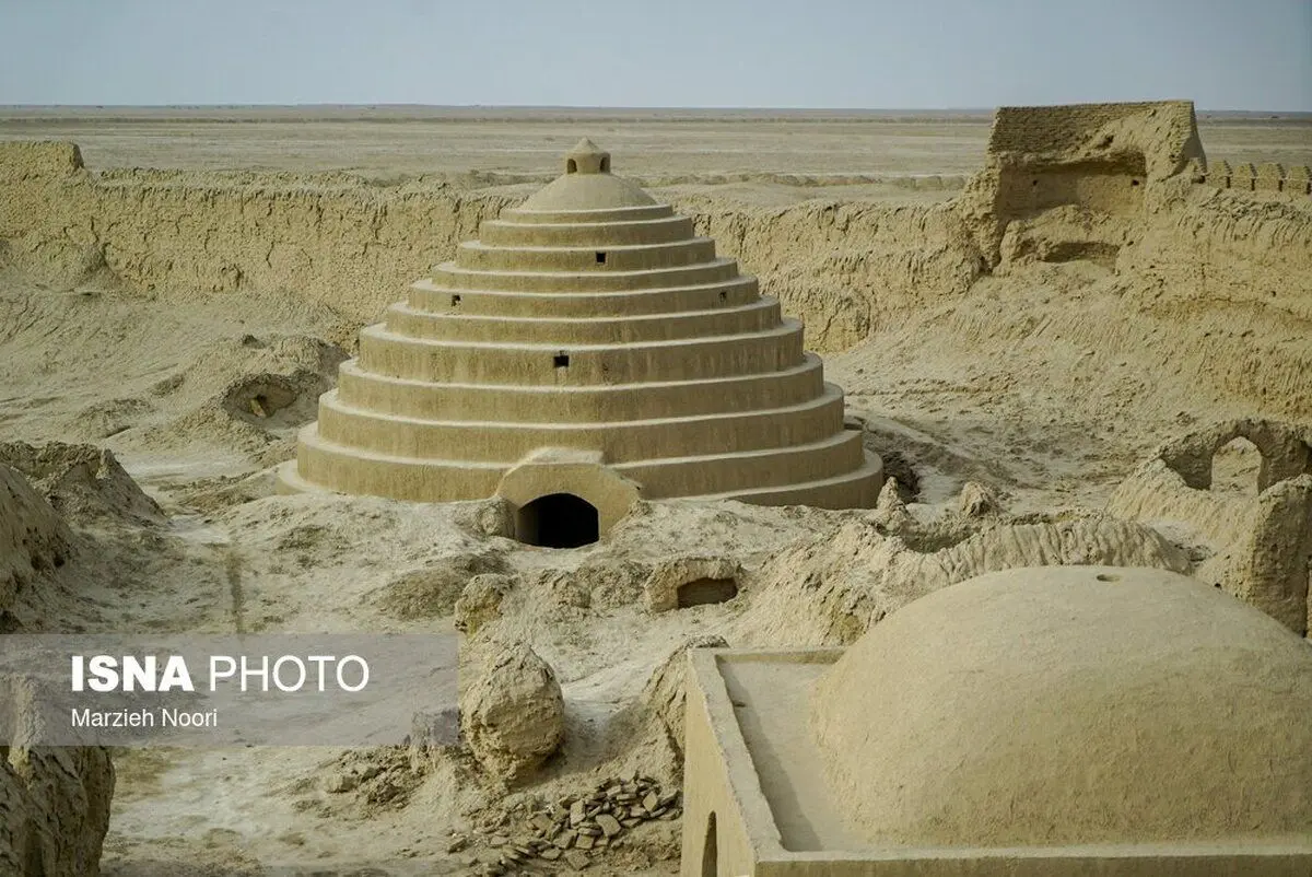 (تصاویر) میراث جهانی در سیستان و بلوچستان