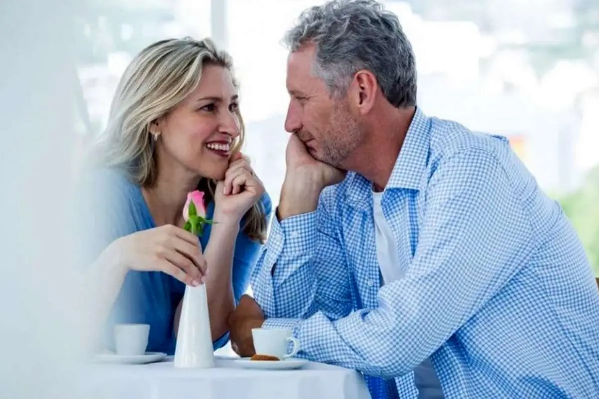 عشق بعد از ۵۰ سالگی، ۳ راز برای رابطهای موفق