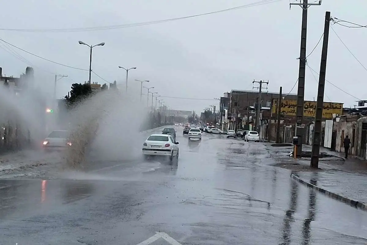 هشدار هواشناسی برای ۱۸ استان؛ احتمال بارش‌های سیل‌آسا و کولاک برف