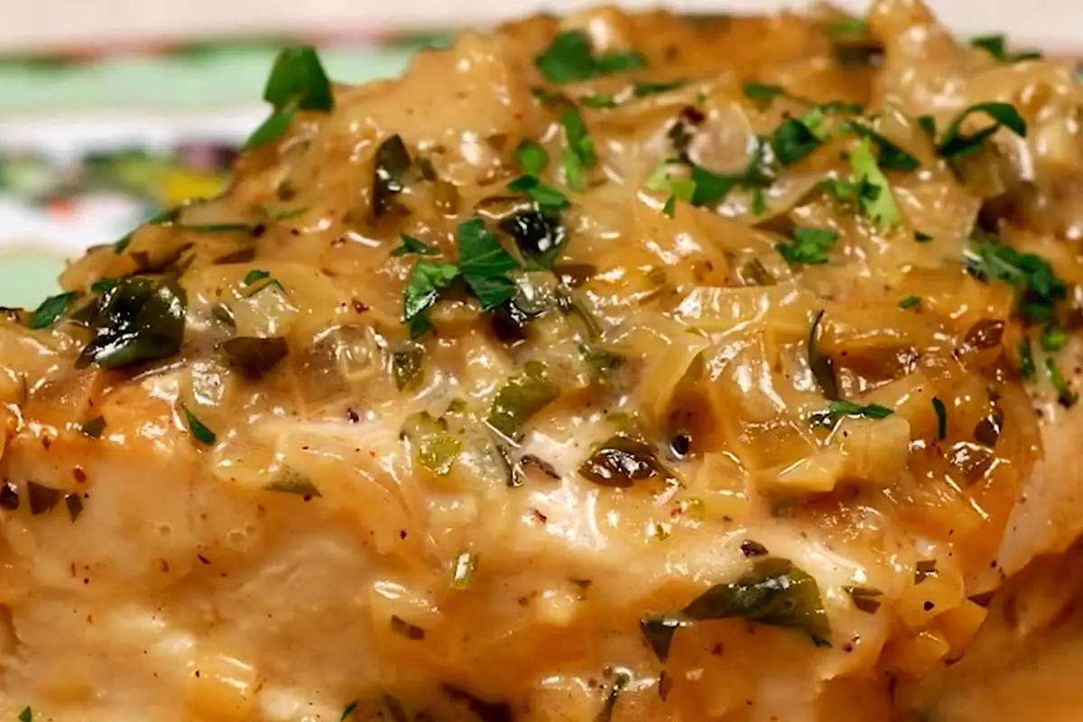 آشپزی آسان، سریع و لذیذ: خوشمزه‌ترین سینه مرغی که خورده‌اید!