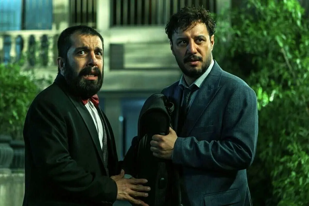(ویدیو) تیزر «تمساح خونی» منتشر شد؛ ۲۵ میلیارد فروش عزتی و جمشیدیفر!