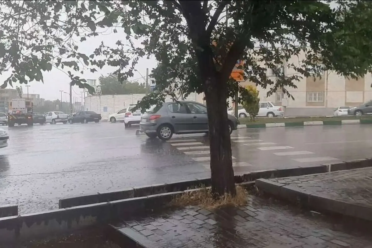 سامانه جدید بارشی کی وارد کشور می‌شود؟