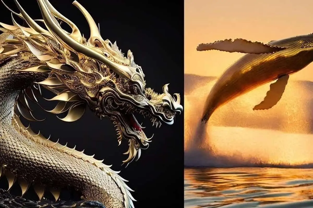(ویدیو) اژد‌ها یا نهنگ؟ چطور شد که حیوانات نماد سال‌ها شدند؟