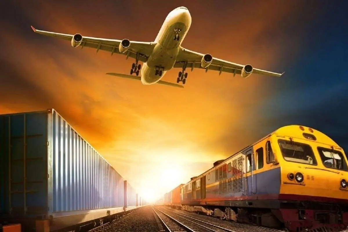 ۴ میلیون تردد جاده‌ای، ریلی، هوایی و دریایی در نوروز امسال انجام شده است