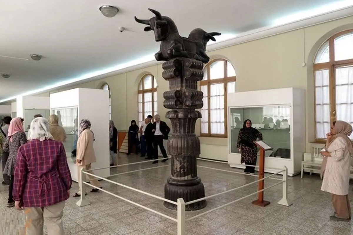 بازدید بیش از یک میلیون نفر از ۲۵۹ موزه