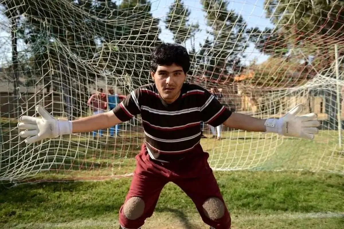 (ویدیو) واکنش بازیگر نقش عابدزاده به بیانیه اخیر عقاب آسیا