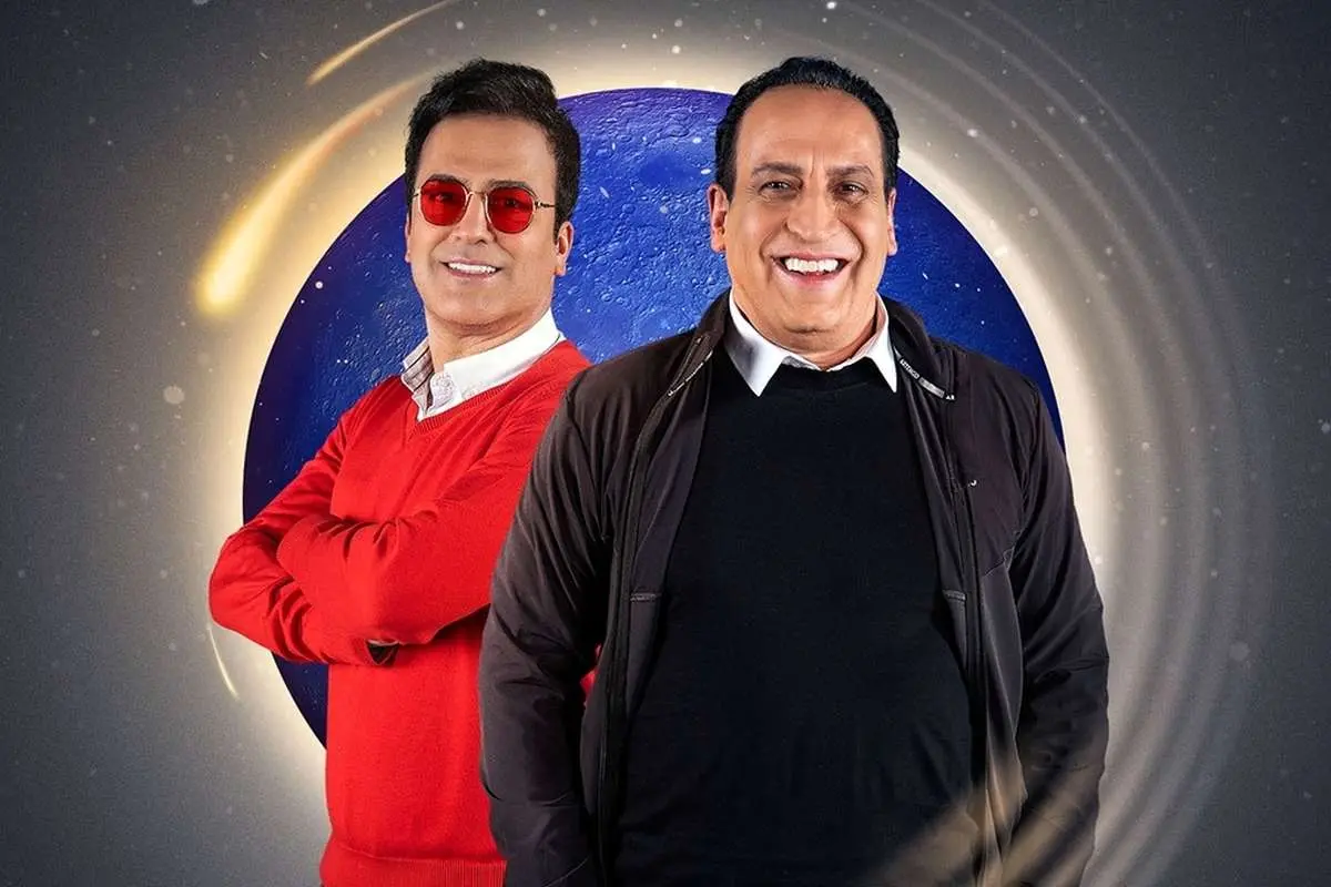 (ویدیو) ترس و وحشت بهمن هاشمی از زنگ زدن حامد آهنگی به همسرش!