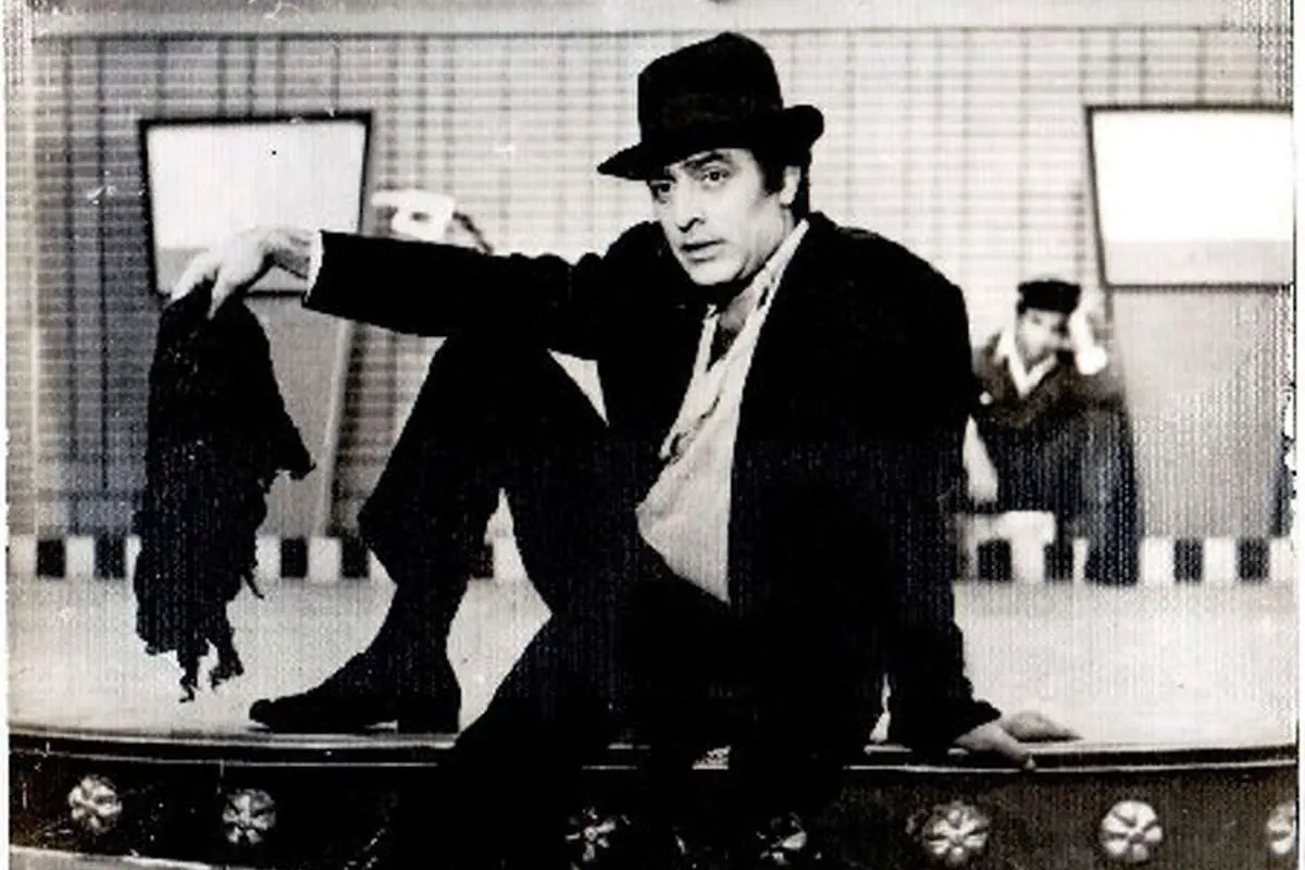 فردینِ خانواده کپیه فردین سینماست؛ یک‌رنگ و صمیمی و ول‌خرج