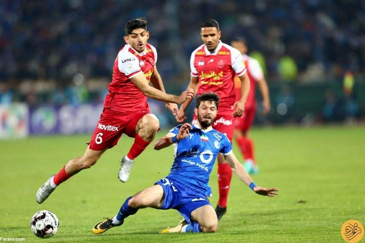 مهدی ترابی در آستانه جدایی از پرسپولیس؟