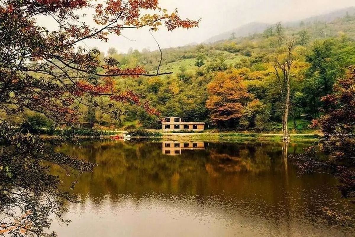 دریاچه شورمست، نگینی پنهان در قلب کوه