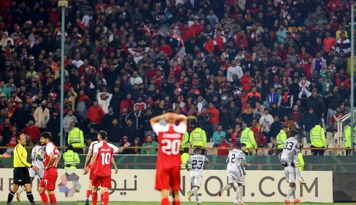چک میلیاردی ضمانت پرسپولیس برگشت خورد