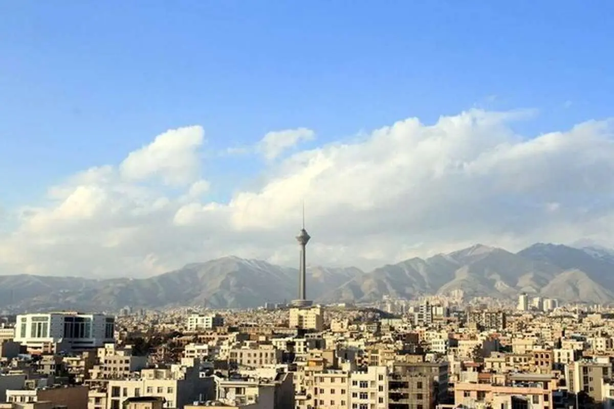 تهران از فردا سرد میشود