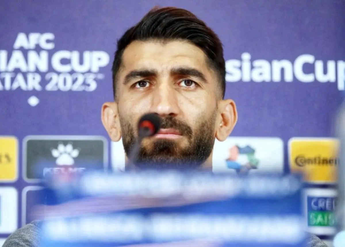 حرکت جنجالی و غیرقانونی بیرانوند در تیم ملی!