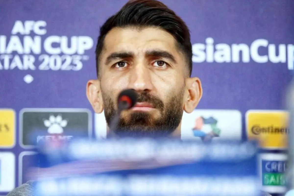 حرکت جنجالی و غیرقانونی بیرانوند در تیم ملی!
