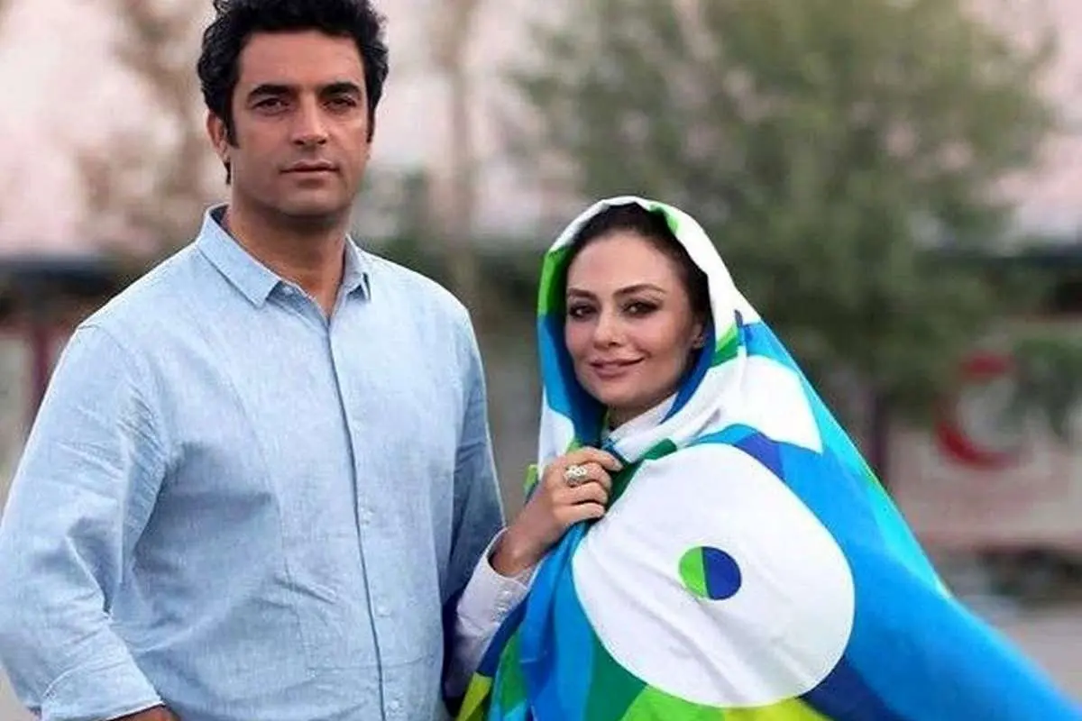 (تصاویر) یکتا ناصر و منوچهر هادی دردادسرای جنایی، اختلافات حل شد!