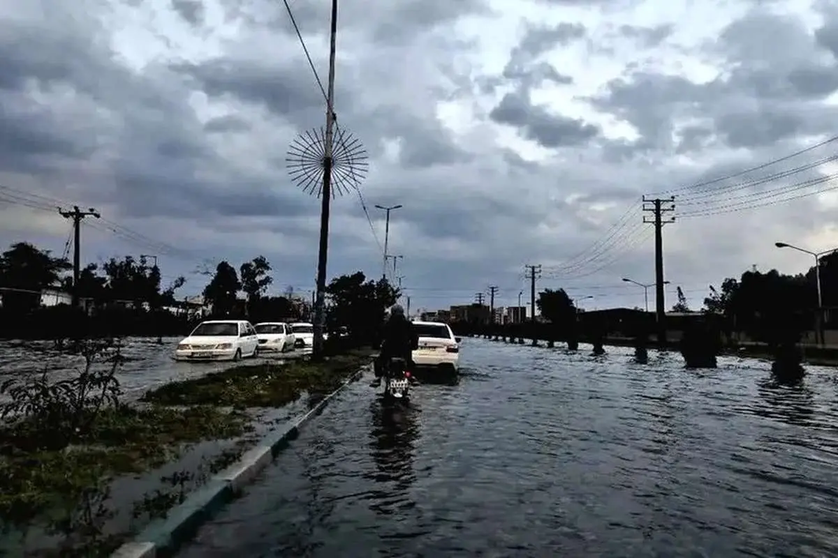 ادارات اهواز و کارون تعطیل شد