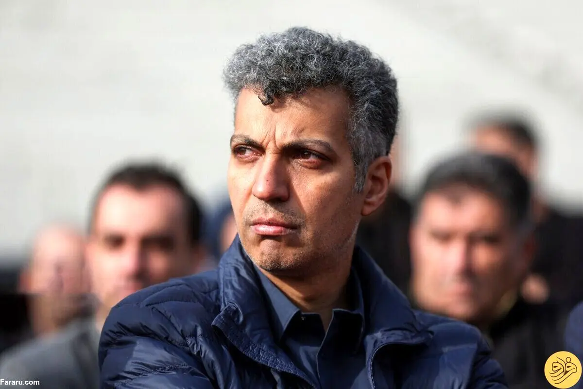 تا روز قیامت با عادل فردوسی‌پور قهرم!