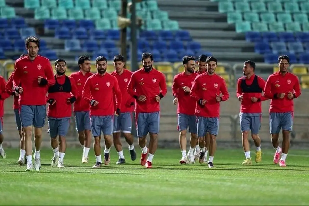 اوسمار نیامد، پرسپولیس استارت زد!
