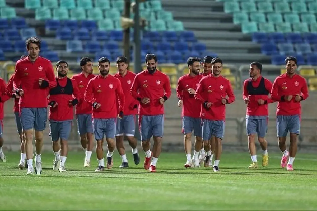اوسمار نیامد، پرسپولیس استارت زد!