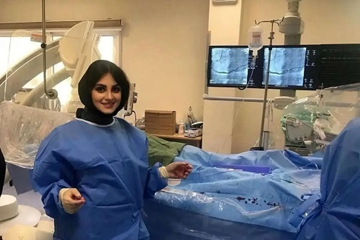 جزئیات مرگ پرستو بخشی، متخصص قلب